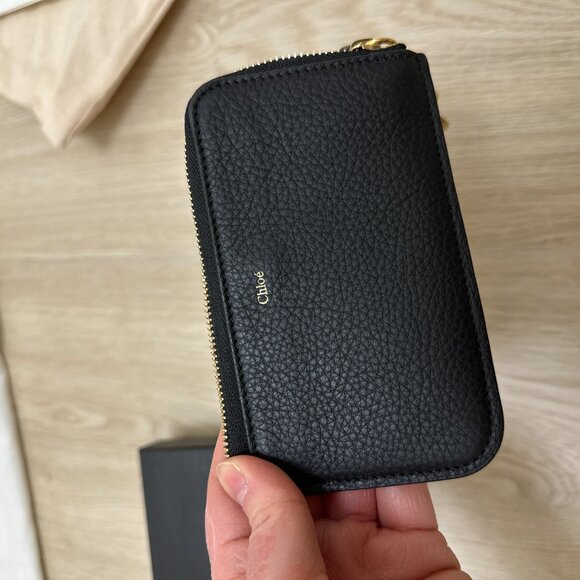 Chloe Card Wallet - Picture 3 of 6